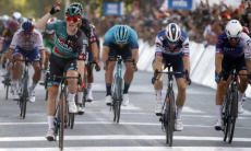 Гонщик «Астаны» стал пятым на первом этапе «Вуэльты провинции Сан-Хуан»