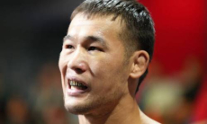 Шавкат Рахмонов до «фингала» зарубился с бойцом UFC перед своим поединком