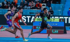 Казахстанские легкоатлеты завоевали восемь медалей на престижном историческом турнире