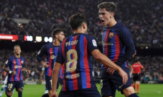 Прямая трансляция матча «Барселона» — «Реал Сосьедад» в Кубке Испании