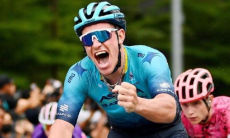 Гонщик «Астаны» стал 15-м на втором этапе «Вуэльты Сан-Хуана»