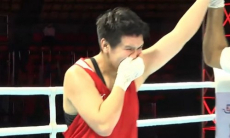 Видео полного боя, или Как казахстанка со слезами выиграла «золото» ЧА-2023 по боксу до 22 лет