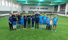 Отсутствие инфраструктуры и тренеров. Озвучены мешающие развитию детского футбола в Казахстане причины 