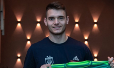 «Астана» объявила о подписании победителя европейского чемпионата