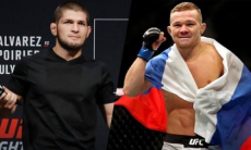 Хабиб Нурмагомедов отреагировал на эмоциональные слова Петра Яна