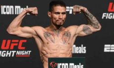 Бывший боец UFC эффективным приемом остановил вора. Фото и видео