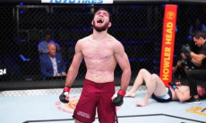 Первый таджикистанец в истории UFC официально получил дебютный бой. Известны соперник и дата