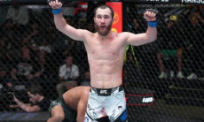 Сергей Морозов сделал заявление о следующем бое в UFC