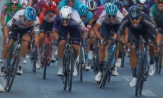 Чемпион Казахстана из «Астаны» оказался в шаге от тройки лидеров на заключительном этапе «Вуэльты Сан-Хуана»