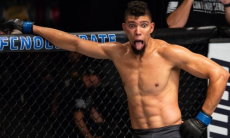 Звездный боец UFC поправился на 20 килограммов через неделю после взвешивания. Фото
