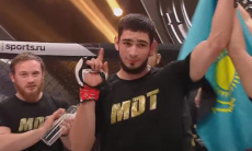 Артем Резников дал оценку кандидату в UFC из Казахстана