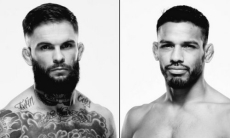 Сорвался бой экс-чемпиона UFC на турнире с участием Шавката Рахмонова
