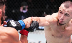 Стало известно будущее Дамира Исмагулова в UFC