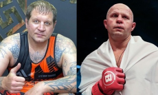 Видео схватки братьев Емельяненко в Дагестане попало в Сеть