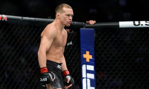 Ян дал прогноз на бой Нурмагомедова в UFC