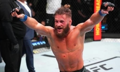 Уроженец Казахстана узнал свое место в обновленном рейтинге UFC