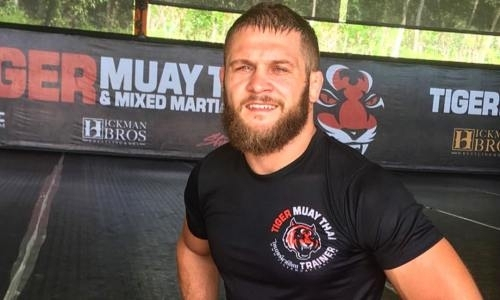 Уроженец Казахстана собрался «забрать душу» у топового бойца UFC