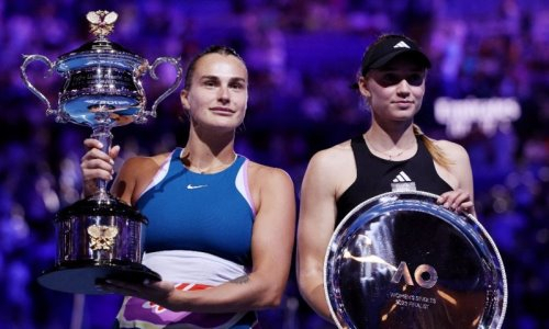 Елена Рыбакина сообщила хорошую новость после проигранного финала Australian Open-2023