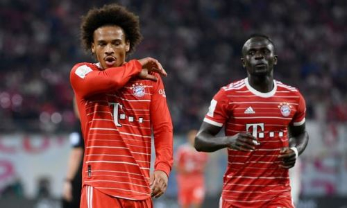 «РБ Лейпциг» — «Бавария»: прямая трансляция матча Бундеслиги 