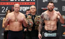 Стало известно время начала боя Емельяненко — Бейдер за титул чемпиона Bellator