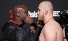 Прямая трансляция турнира UFC Fight Night 218 с главным боем Льюис — Спивак