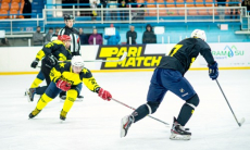 Все на лед: дети из детского дома посетили Ice Games вместе с Parimatch Foundation