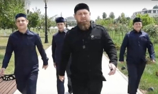 Сын Рамзана Кадырова получил послание от Хамзата Чимаева