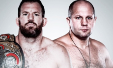 Назван фаворит боя Емельяненко — Бейдер за титул чемпиона Bellator