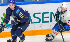 Видеообзор матча чемпионата Казахстана «Номад» — «Хумо» 0:1 
