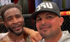 «За это я его уважаю». Тренер бойца UFC рассказал о вызове Шавката Рахмонова