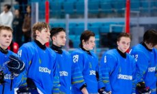 Видеообзор матча «Eurasia Jastar Cup-2023» Казахстан U-18 — Россия W 6:1 