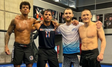 Казахстанский боец UFC раскрыл гонорар своих спарринг-партнеров в США