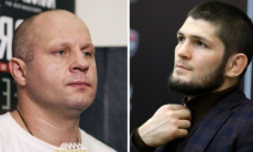 Хабиб Нурмагомедов сделал признание о Фёдоре Емельяненко