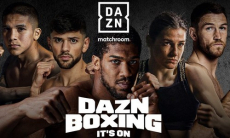 Возвращение Джошуа и бой за «абсолют». DAZN официально объявил главные поединки весны