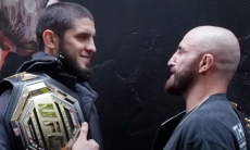 Махачев — Волкановски: прямая трансляция боя за титул чемпиона UFC
