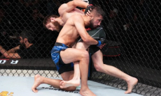 Узбекского бойца уволили из UFC после первого поражения и вызвали его гнев