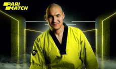 Фараби Давлетчин стал официальным амбассадором Parimatch