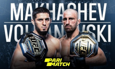 Чемпион мира по тхэквондо дал прогноз на бой Ислама Махачева в UFC 284