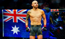 Волкановски высказался о судейском решении в бою с Махачевым на UFC 284