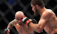 Волкановски пересмотрел свой бой с Махачевым на UFC 284 и удивил вердиктом