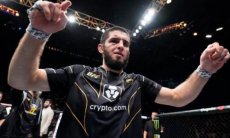 «Я люблю таких». Уроженка Казахстана из UFC выбрала между Махачевым и Чимаевым