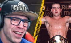Первый чемпион легкого веса UFC не сдержал слез после новости о включении в Зал славы. Видео