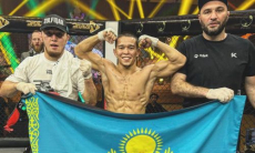 Известный казахстанский боец назвал сроки подписания контракта с UFC