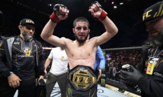 Махачев отреагировал на скандальное решение UFC после его победы над Волкановски