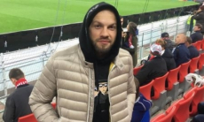 Василий Левит назвал любимый футбольный клуб из Европы