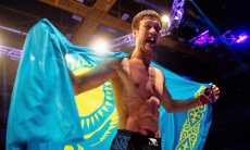 Рахмонов? Названы бойцы полусреднего веса UFC, которые борются лучше Махачева