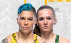 Прямая трансляция турнира UFC Fight Night 219 с главным боем Андраде — Блэнчфилд
