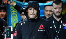 Названы сроки следующего боя Дамира Исмагулова в UFC