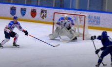 Видеообзор матча плей-офф чемпионата РК «Номад» — «Арлан» 2:3 ОТ