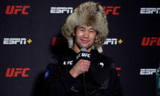 Шавкат Рахмонов оставил сообщение для UFC